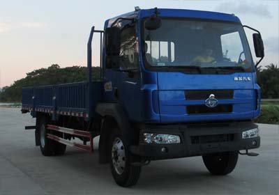 LZ1161RAP载货汽车燃油公告图片2