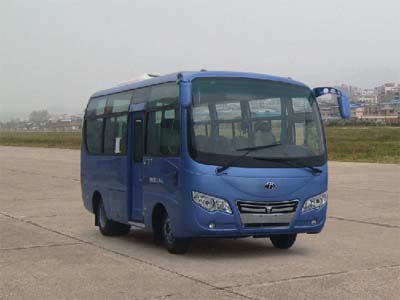 DLQ6600HA4城市客车燃油公告图片2