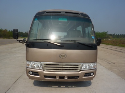 HFC6700JK4客车燃油公告图片1
