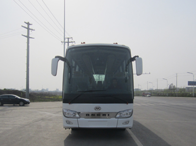 HFF6102K58客车燃油公告图片1