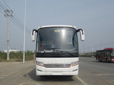 HFF6128K40客车燃油公告图片1