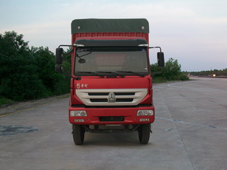 ZZ5164CPYF5216D1蓬式运输车燃油公告图片1