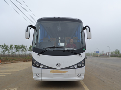 HFF6141K07D2特大型豪华客车燃油公告图片1