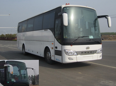 HFF6102K58客车燃油公告图片2