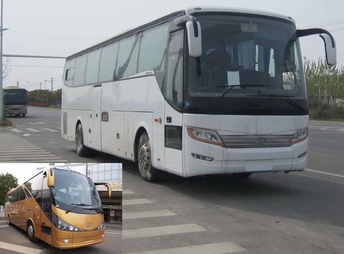 HFF6128K40客车燃油公告图片2