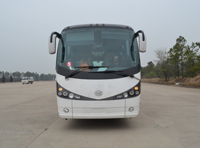 HFF6129K40Q客车燃油公告图片1
