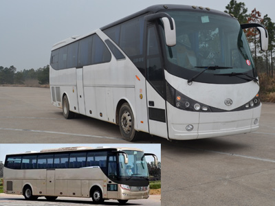 HFF6129K40Q客车燃油公告图片2