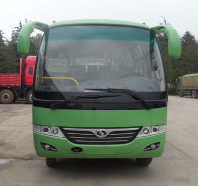 SLG6661C3F客车燃油公告图片1