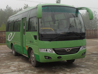 SLG6661C3F客车燃油公告图片2