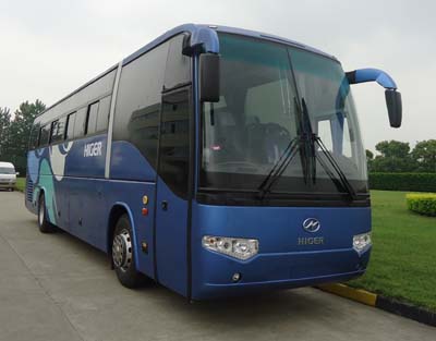 KLQ6129KAE40客车燃油公告图片2