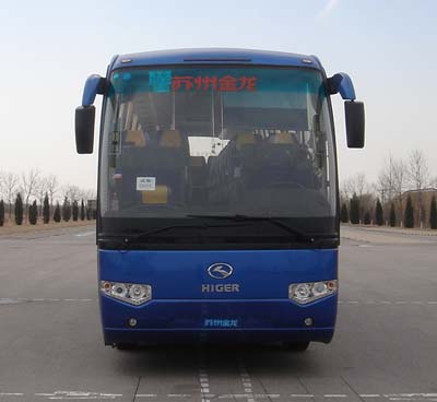 KLQ6129KAE31客车燃油公告图片1