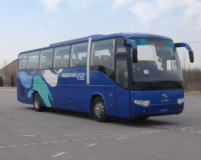 KLQ6129KAE31客车燃油公告图片2