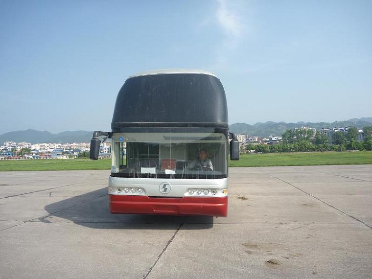 SX6121PS2客车燃油公告图片1