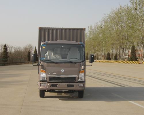 ZZ5047XXYD3815D145厢式运输车燃油公告图片1