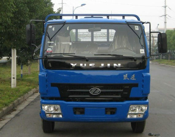 NJ1050DCJT5载货汽车燃油公告图片1