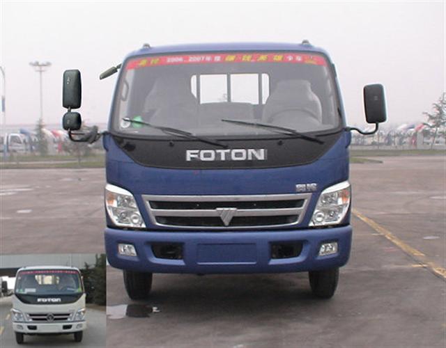 BJ1081VDJEA-S载货汽车燃油公告图片1