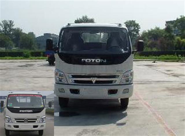 BJ1099VEPEA-2载货汽车燃油公告图片1