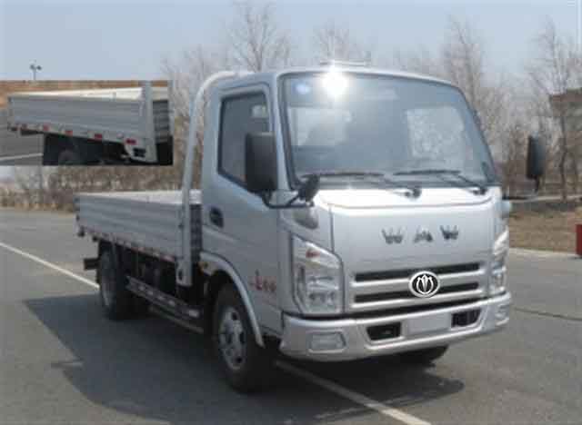 FD1043W16K载货汽车燃油公告图片2