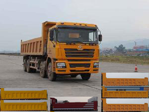 SX3316DR406自卸汽车燃油公告图片2