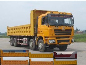 SX3316DR306自卸汽车燃油公告图片2