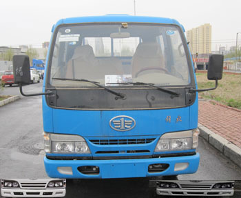 CA1042K26L3E4-1载货汽车燃油公告图片1