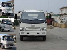 CA1040K35L3E4载货汽车燃油公告图片1