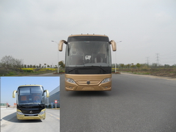 YBL6125H2QJ客车燃油公告图片1