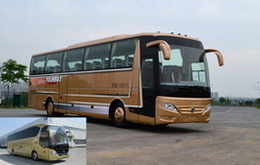 YBL6125H2QJ客车燃油公告图片2