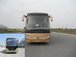 YBL6125H2QJ客车燃油公告图片1