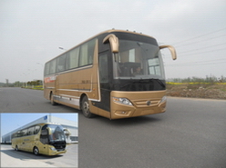 YBL6125H2QJ客车燃油公告图片2