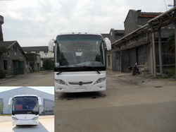 YBL6111HJ客车燃油公告图片1