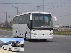 YBL6111HJ客车燃油公告图片2