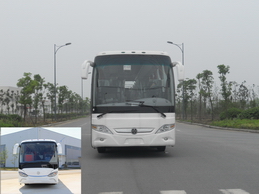 YBL6111HJ客车燃油公告图片1