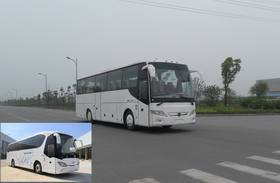 YBL6111HJ客车燃油公告图片2