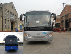YBL6885HJ客车燃油公告图片1