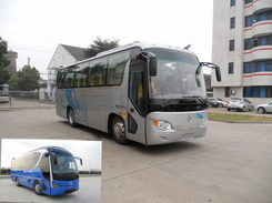 YBL6885HJ客车燃油公告图片2