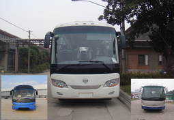 YBL6905HJ客车燃油公告图片1