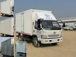 CA5040XXYK6L3E4-2厢式运输车燃油公告图片2