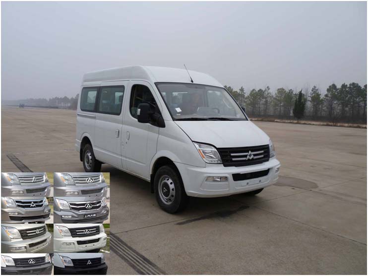 SH6503A4D4客车燃油公告图片2