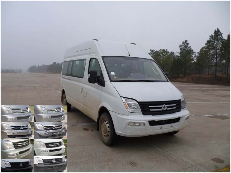 SH6592A4D4客车燃油公告图片2