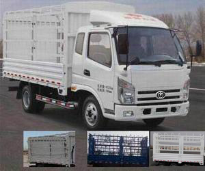 FD5045CCYW17K仓栅式运输车燃油公告图片2