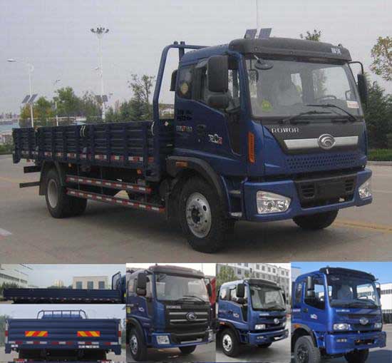BJ1145VJPFK-1载货汽车燃油公告图片2