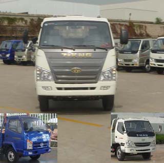 ZB1070LDD6F载货汽车燃油公告图片1