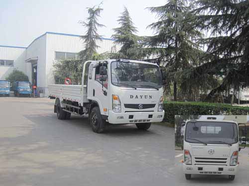 CGC1090HBC39D载货汽车燃油公告图片2