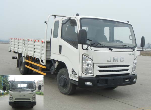 JX1093TPK24载货汽车燃油公告图片2