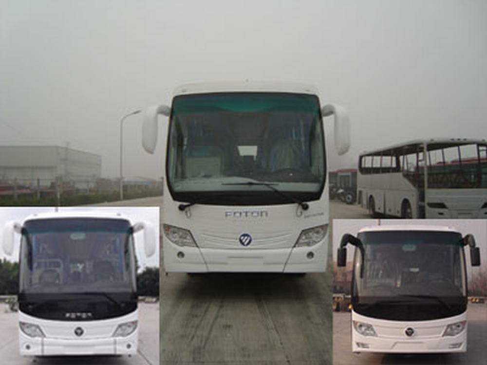 BJ6115U8BJB客车燃油公告图片1