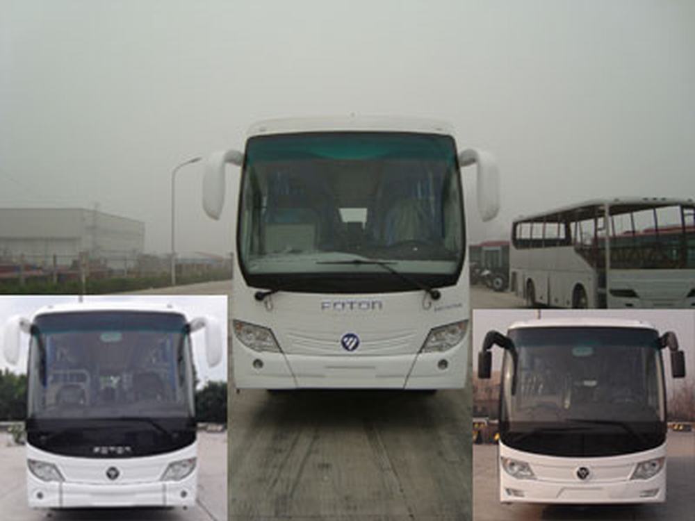 BJ6115U8BJB客车燃油公告图片1