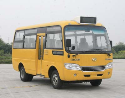 KLQ6609G城市客车燃油公告图片2