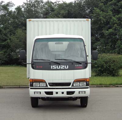 QL5070XXY3KAR1厢式运输车燃油公告图片1