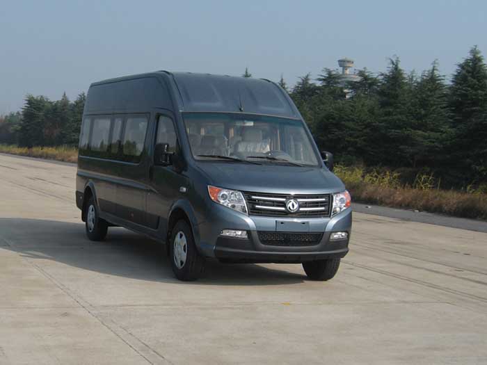 DFA6581W5BDB客车燃油公告图片2